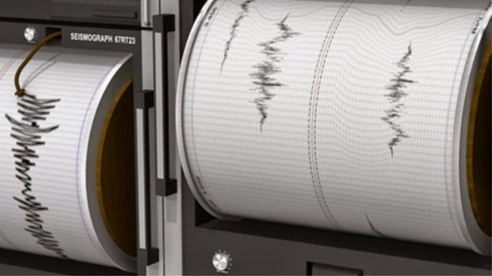 Σεισμός 4,8 βαθμών Ρίχτερ στην Κάρπαθο 