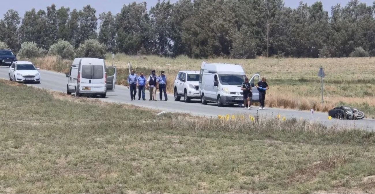 Νέες εξελίξεις με την απόπειρα φόνου κατά 47χρονου - Εντοπίστηκε κλεμμένη μοτοσικλέτα
