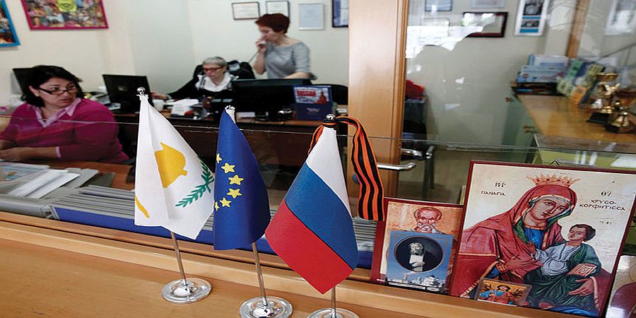 «Η Κύπρος δεν είναι πλέον το καταφύγιο των ρωσικών επιχειρήσεων»: Έφυγαν δισ. ευρώ