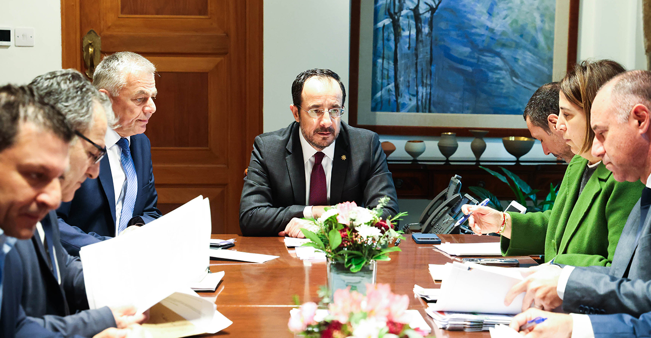 ΠτΔ: «Προτεραιότητα η ανέγερση του Νέου Νοσοκομείου Πόλεως Χρυσοχούς, σημαντικά όλα τα θέματα υγείας» 