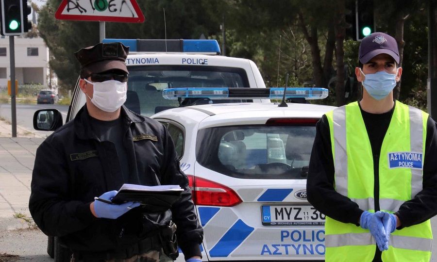 ΚΥΠΡΟΣ: Καταγγελίες σε υποστατικά και πολίτες για μη χρήση μάσκας - Αναλυτικά ανά επαρχία