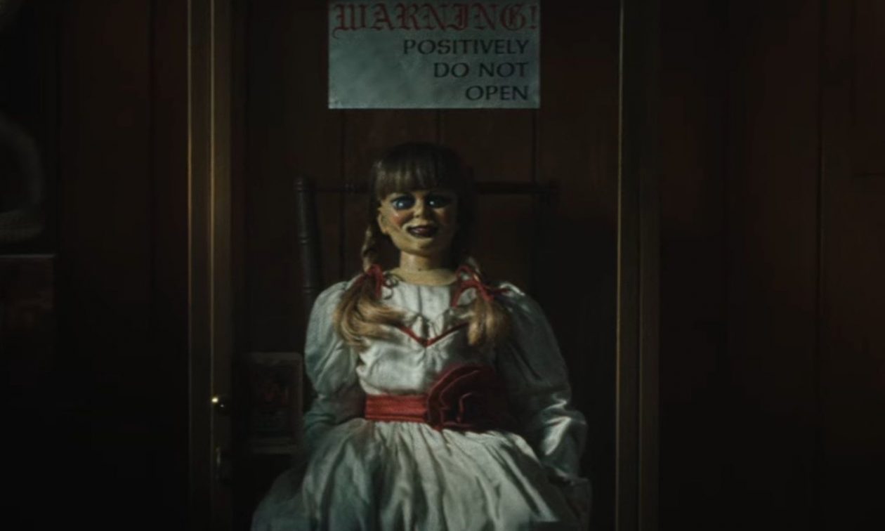 Η δαιμονισμένη κούκλα Annabelle «εξαφανίζεται» και το διαδίκτυο πανικοβάλλεται
