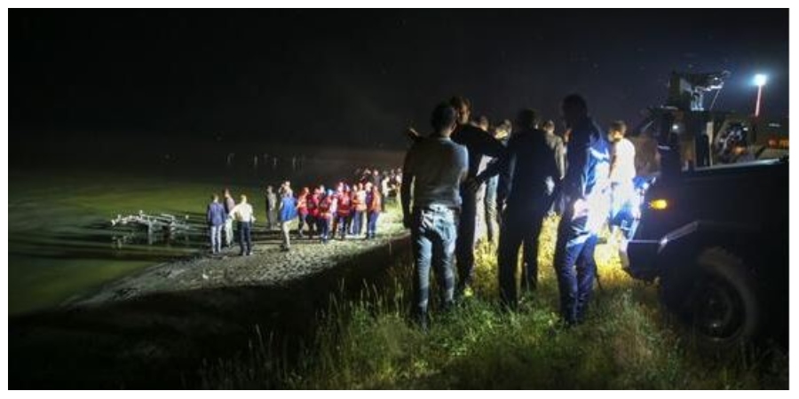  Τουρκία: 7 νεκροί σε συντριβή αεροσκάφους συλλογής πληροφοριών