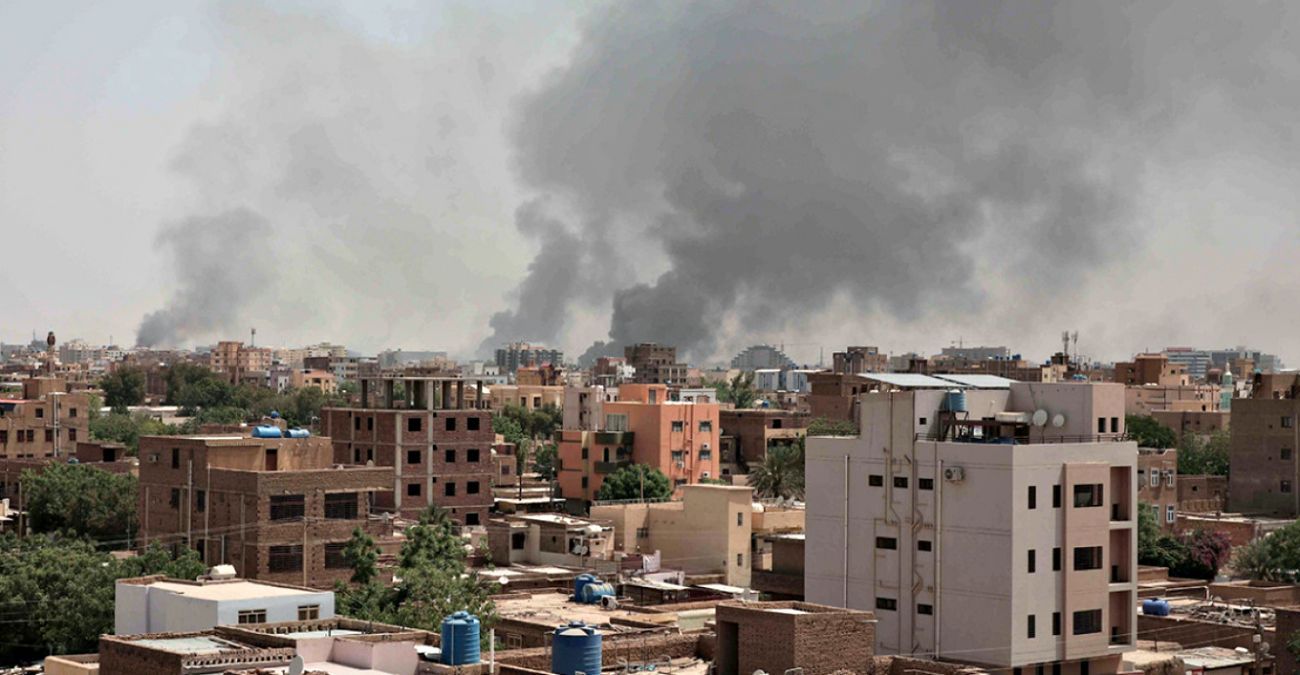 Σουδάν: Συμφωνήθηκε νέα 24ωρη εκεχειρία - Συνεχίζεται παράλληλα η ανταλλαγή πυρών - Σοβαρές οι ελλείψεις τροφίμων και φαρμάκων