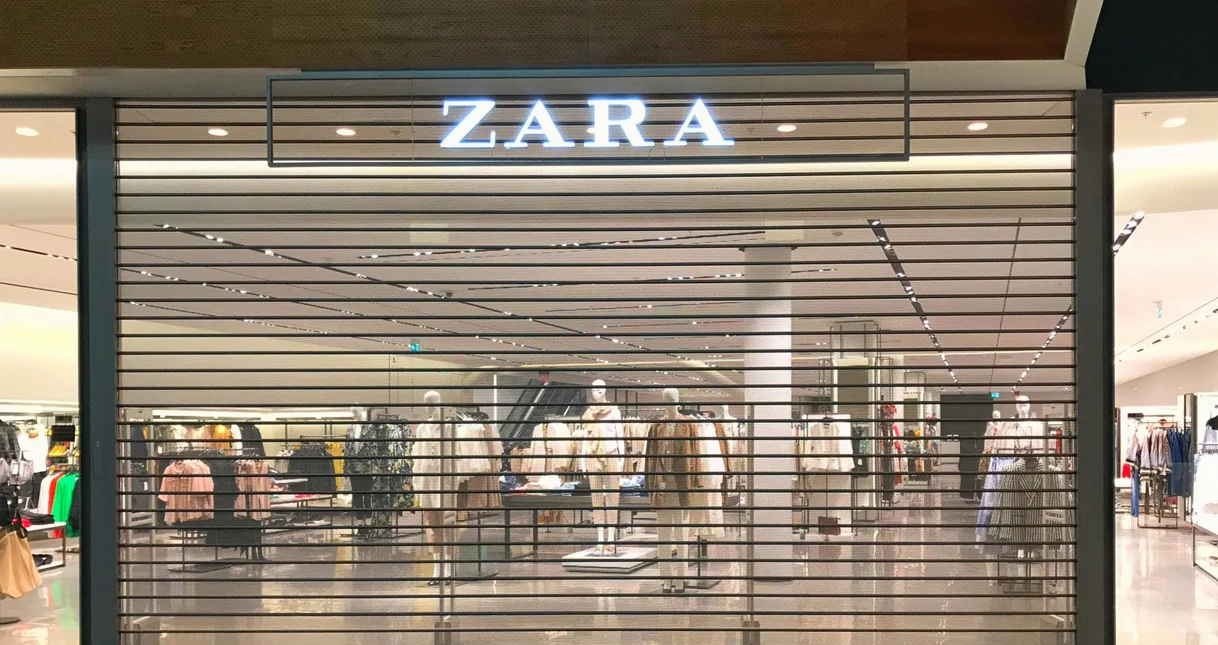 Η Zara κλείνει τις πόρτες της: Aνακοινώνουν το κλείσιμο αρκετών καταστημάτων - Λουκέτο και σε άλλα πασίγνωστα brands