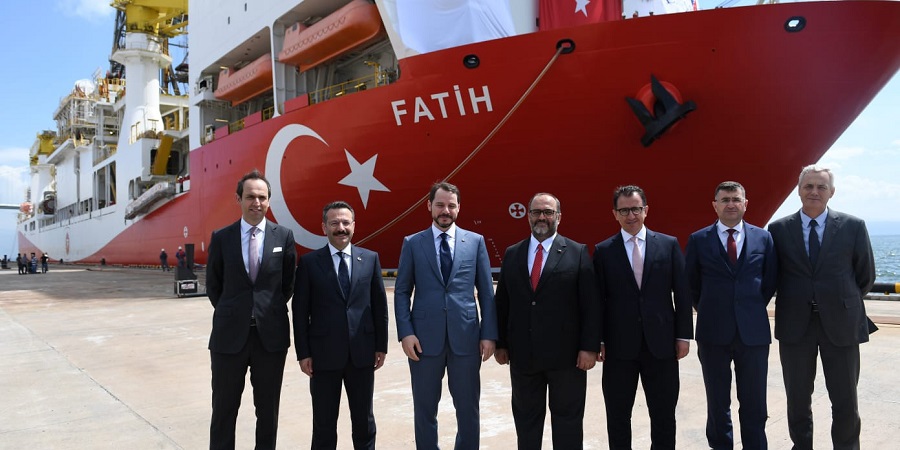 Τουρκική Εταιρεία Πετρελαίου:  «Η γεώτρηση αλλάζει το παιχνίδι στην Ανατολική Μεσόγειο»