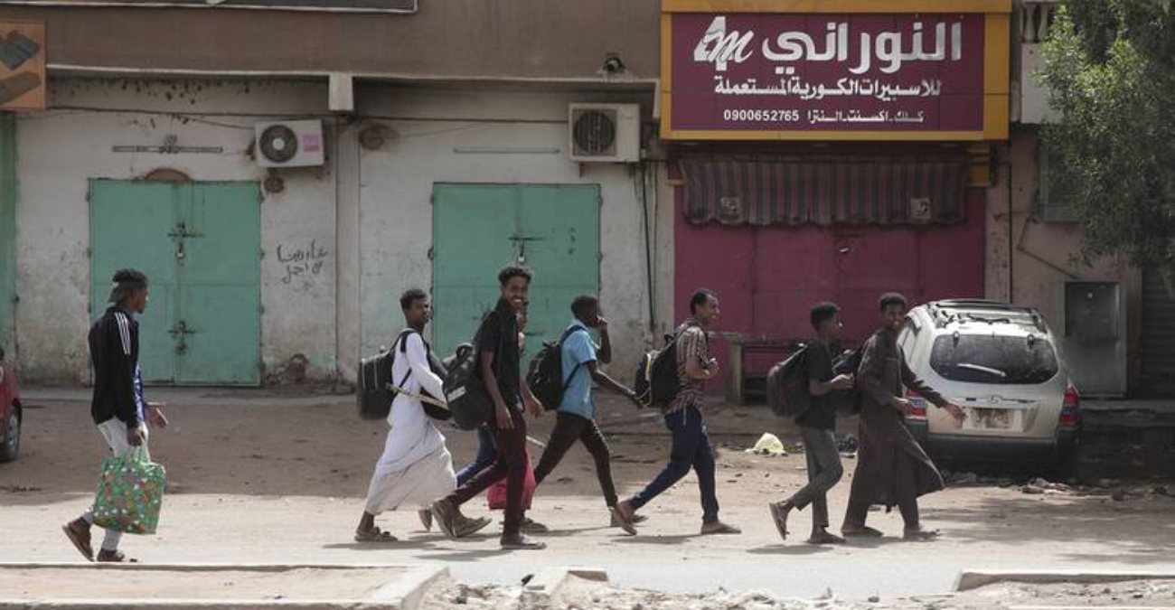 Ο ΓΓ του ΟΗΕ ζητεί εκεχειρία «τουλάχιστον τριών ημερών» στο Σουδάν