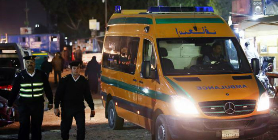 Ασύλληπτη τραγωδία: Τουλάχιστον 23 νεκροί σε φρικτό θανατηφόρο- Λεωφορείο συγκρούστηκε με φορτηγό στην Αίγυπτο