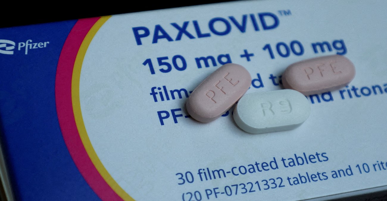 Υπουργείο Υγείας: Μέχρι τον Φεβρουάριο η λήξη του Paxlovid