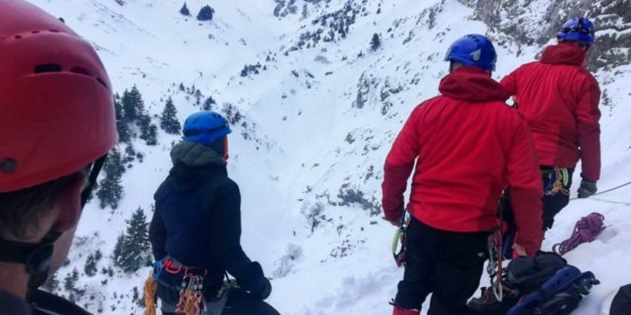 Καλάβρυτα - Ορειβάτες: Βγήκε η ιατροδικαστική εξέταση - Πολύ επικίνδυνο το σημείο