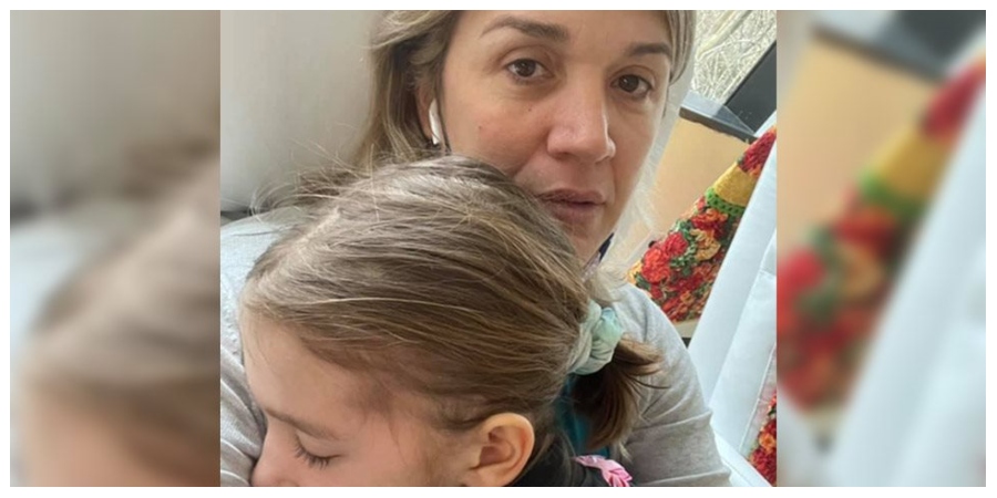 Ξένια Πρεζεράκου: «Είμαι έτοιμη θάνατε, σε κοιτάω στα μάτια» – Συγκλονίζει η μητέρα της 7χρονης Αναστασίας