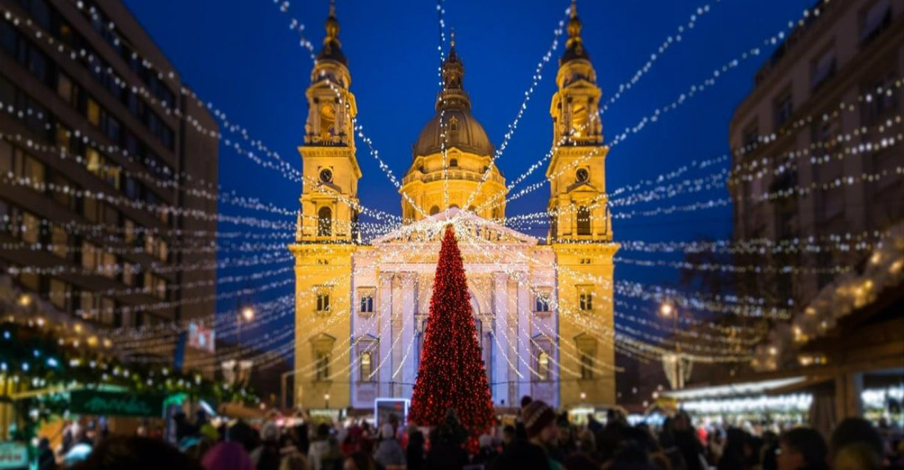 Γιορτινές εξορμήσεις: Οι 16 καλύτερες χριστουγεννιάτικες αγορές της Ευρώπης για το 2023 - Οι ημερομηνίες και οι φωτογραφίες που «κόβουν» την ανάσα