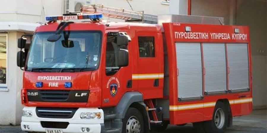 ΠΥΡΟΣΒΕΣΤΙΚΗ: Πυρκαγιά και ζημιές σε εστιατόριο στην Λάρνακα - Η αιτία της φωτιάς