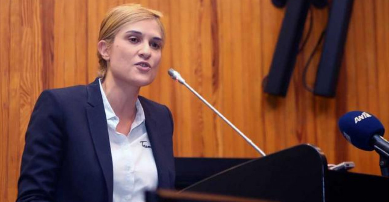 Αποφασίζει για τη διαθεσιμότητα της Άννας Αριστοτέλους το Υπουργικό 