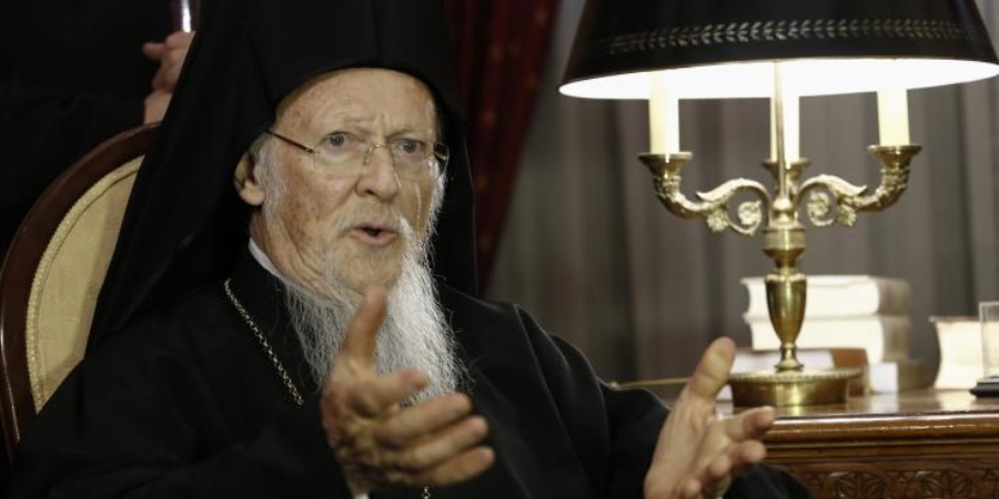 Οικουμενικός Πατριάρχης: Υποβλήθηκε σε επιτυχή τοποθέτηση stent στις ΗΠΑ