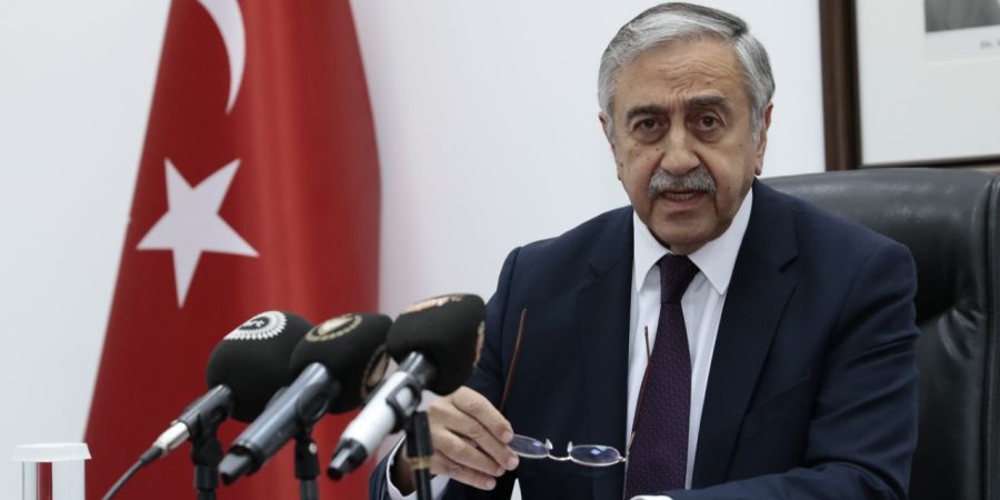 Συνάντηση Ακιντζί – Οζερσάι πριν την μετάβαση του «υπεξ» στην Άγκυρα