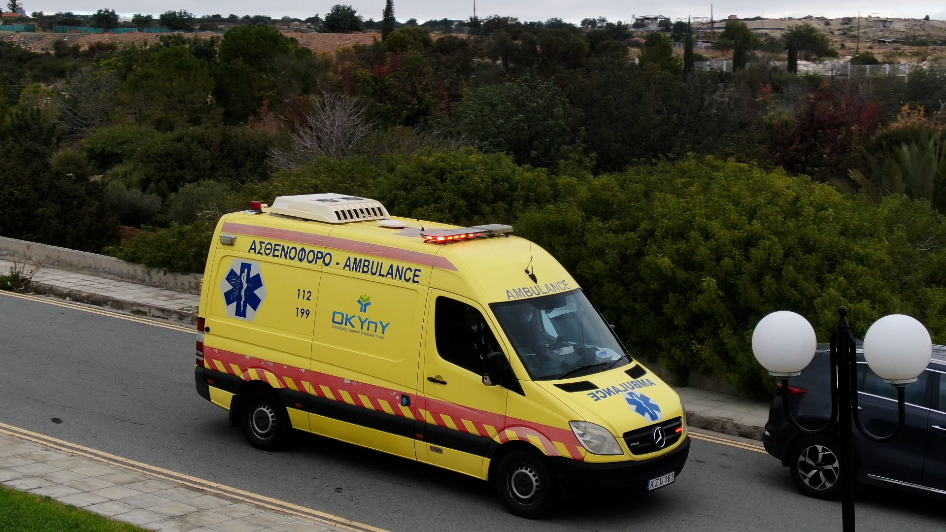 Στο νοσοκομείο 11χρονη μαθήτρια - Υπέστη θερμική εξάντληση επειδή δεν λειτουργούσαν τα κλιματιστικά του σχολείου