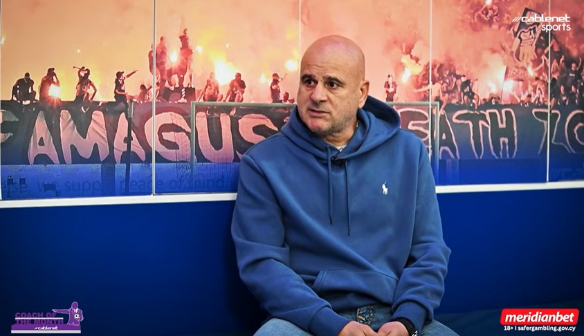 ΤΙΜΟΥΡ: «Έχουμε καλούς παίκτες, η ομάδα μπορεί πολύ καλύτερα» (ΒΙΝΤΕΟ)