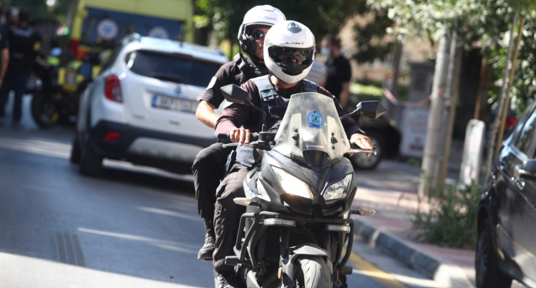 Αγία Παρασκευή: Εκτός κάδρου αφήνει τη σύντροφό του ο 35χρονος για τη δολοφονία του Πολωνού καθηγητή