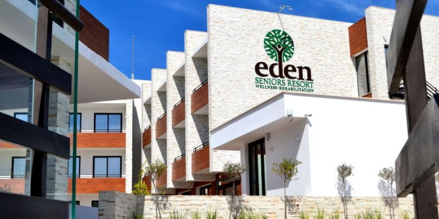 Εγκαίνια της πρώτης πτέρυγας για post Covid ασθενείς στο Eden Resort