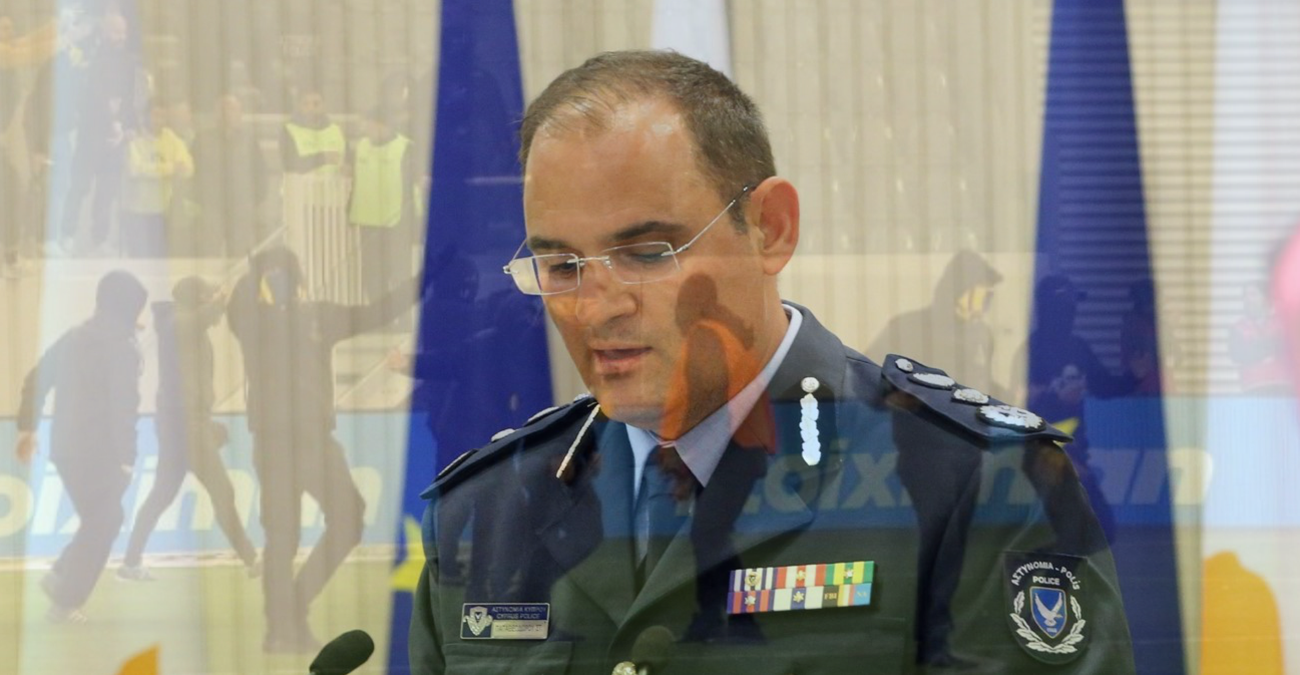 Αρχηγός Αστυνομίας: «Δεν έχουν τη βούληση να ελέγχουν τους οπαδούς τους» - Τι απάντησε για το ενδεχόμενο παραίτησης 