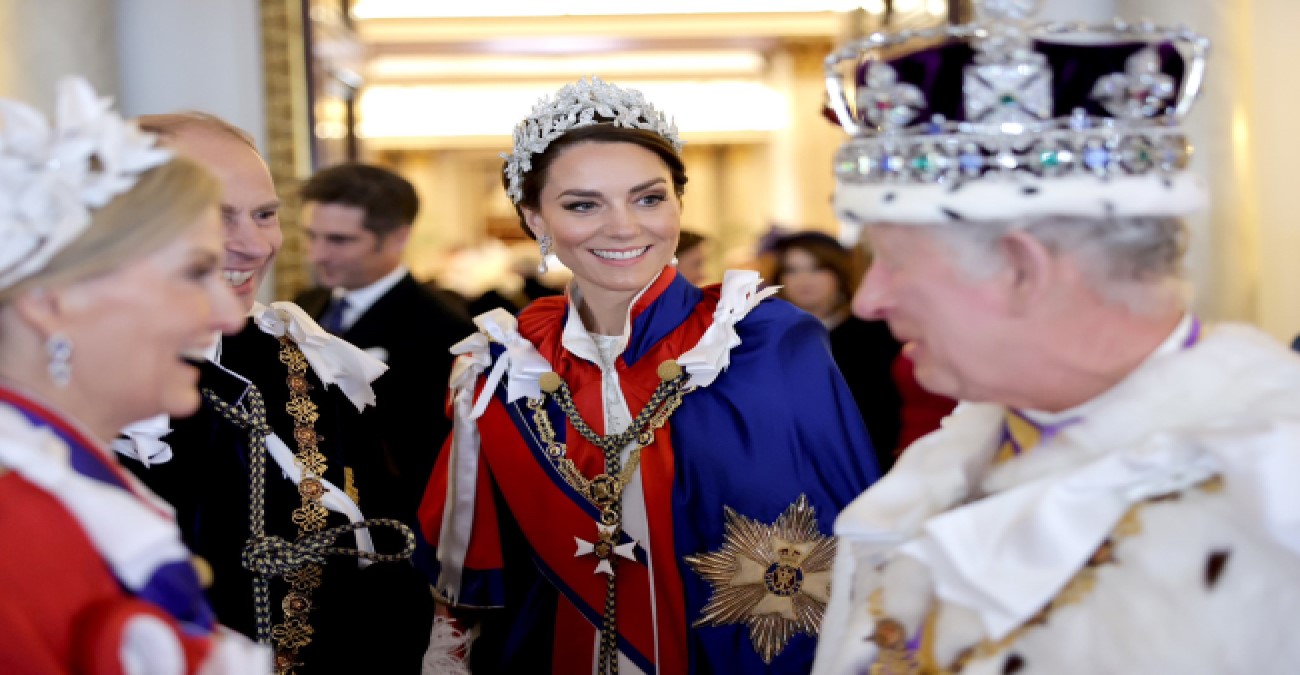 Kate Middleton: Πώς της ευχήθηκαν ο Βασιλιάς Κάρολος και η Βασίλισσα Καμίλα για τα γενέθλιά της