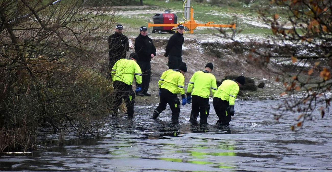 Τραγωδία στην Βρετανία: Νεκρά τα τρία από τα τέσσερα παιδιά που έπεσαν στην παγωμένη λίμνη