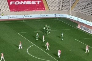 ΒΙΝΤΕΟ το 2-0: Πανέμορφος συνδυασμός από Ομόνοια και ο Τσέποβιτς «πυροβόλησε» ξανά
