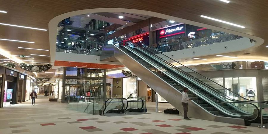 ΚΥΠΡΟΣ – ΚΟΡΩΝΟΪΟΣ: Λαμβάνει δραστικά μέτρα  το Nicosia Mall 