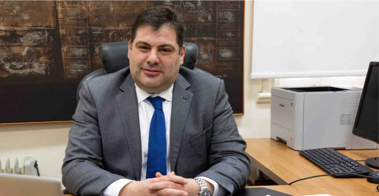 Υποψήφιος δήμαρχος Α. Ιωσήφ: Προτεραιότητα η ασφάλεια πολιτών
