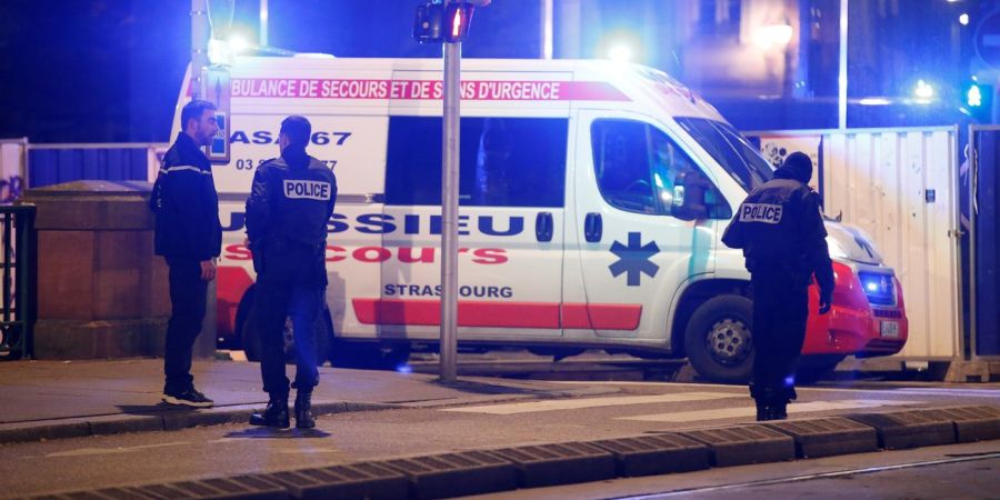 Επίθεση στο Στρασβούργο: Επιχείρηση για τη σύλληψη του μακελάρη γύρω από τον καθεδρικό ναό