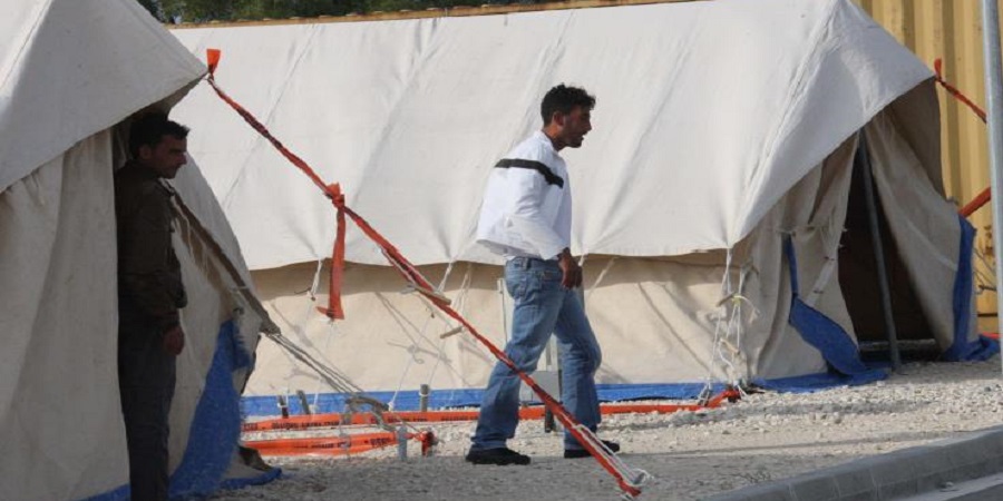 ΚΥΠΡΟΣ: Στο Κέντρο Πουρνάρα έξι μετανάστες που εντοπίστηκαν στην Αθηένου