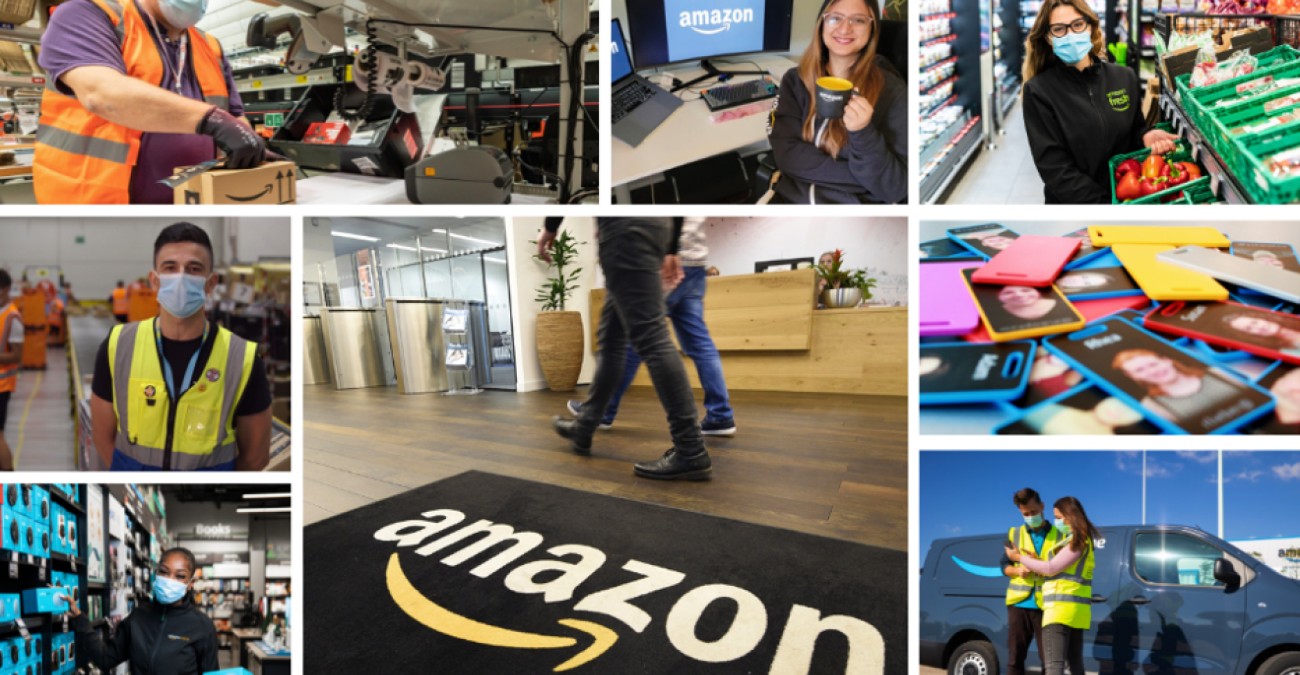 Amazon: Προχωρεί σε 18 χιλ. απολύσεις σε ΗΠΑ και Ευρώπη - Ποια τμήματα θα επηρεαστούν
