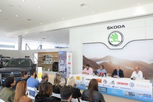 Αντίστροφη μέτρηση για το Skoda Cyprus Gran Fondo (600 ποδηλάτες από 31 χώρες!)