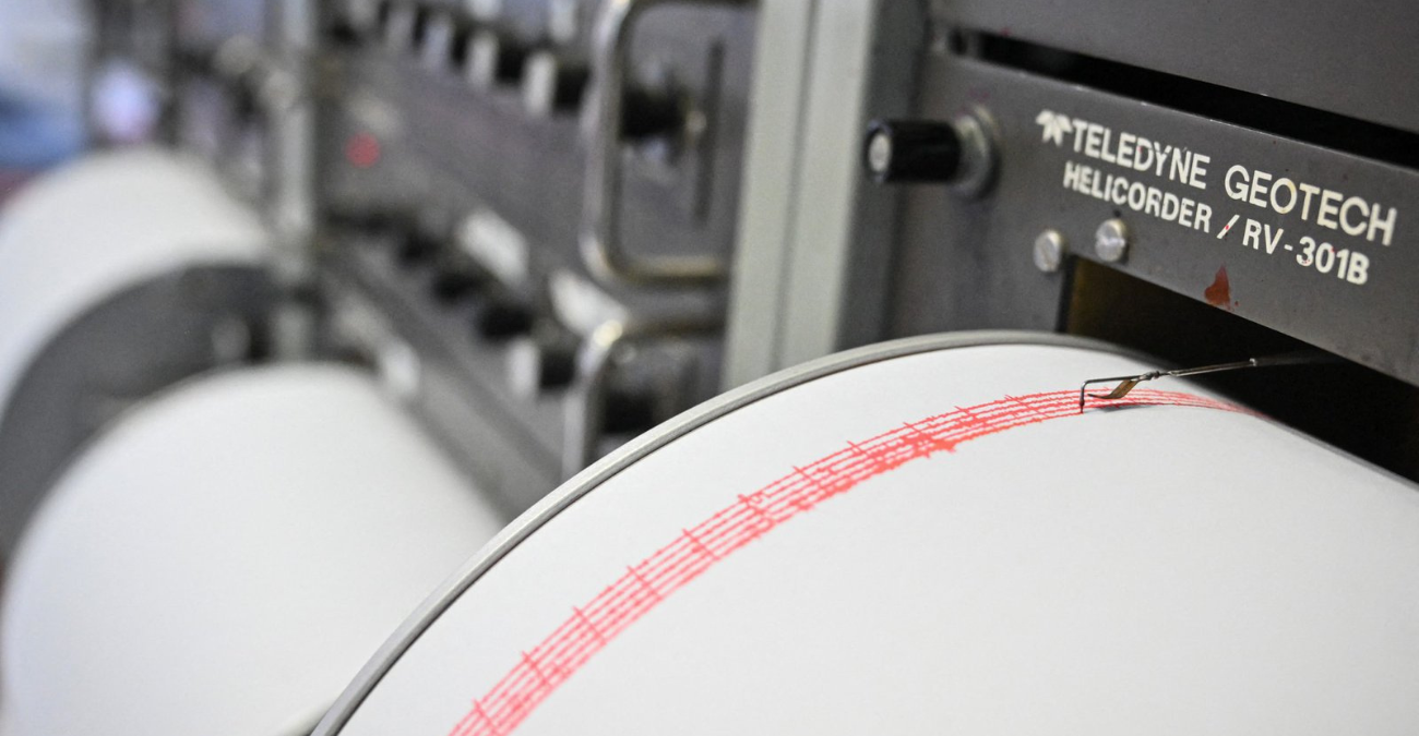 Δεύτερο ισχυρό χτύπημα σεισμού μέσα σε λίγες ώρες: Όσα αποκάλυψε ο Διευθυντής Γεωλογικής Επισκόπησης - «Αναμένεται να συνεχιστούν»