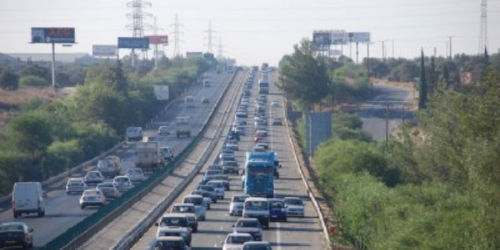 Άννοιξε ο αυτοκινητόδρομος Λευκωσίας - Λεμεσού παρά την Παρεκκλησιά