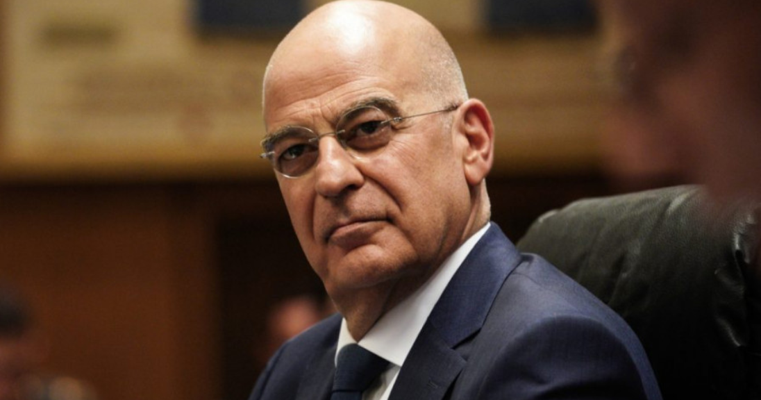 Δένδιας: «Το Κυπριακό παραμένει ζήτημα παράνομης στρατιωτικής κατοχής ενός σημαντικού μέρους της ΚΔ»