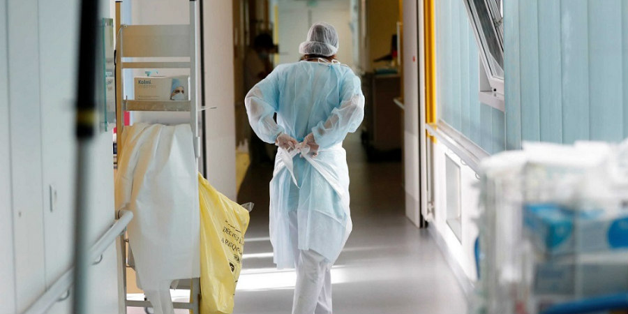 ΚΥΠΡΟΣ – ΚΟΡΩΝΟΪΟΣ: Αυξάνεται η πίεση στα νοσηλευτήρια - 63 σε σοβαρή κατάσταση