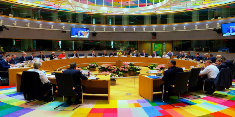 Ευρ. Συμβούλιο: Χρειάζονται  προσπάθειεςγια εφαρμογή της δήλωσης ΕΕ-Τουρκίας