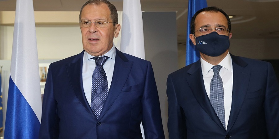 ΧΡΙΣΤΟΔΟΥΛΙΔΗΣ: Τι ειπώθηκε για τις άριστες σχέσεις Ρωσίας με Τουρκία - Το κυπριακό και η εκτόνωση της κρίσης στην Μεσόγειο