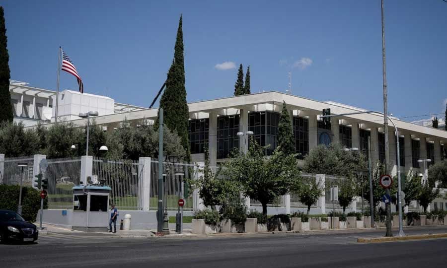 «Συναγερμός» στην Πρεσβεία των ΗΠΑ στη Λευκωσία - Τι συνέβη