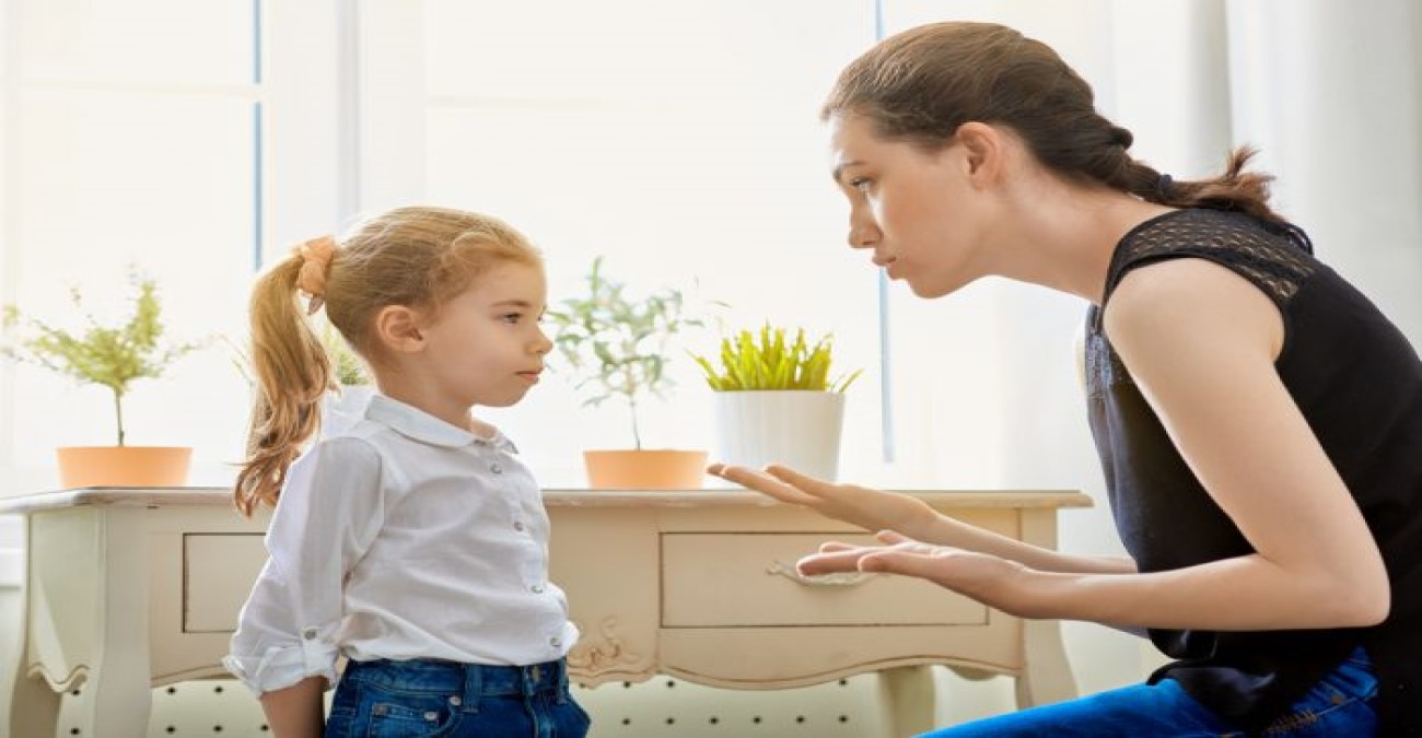 Συμβουλές σε γονείς - Πώς να λέτε «όχι» από νωρίς στο παιδί