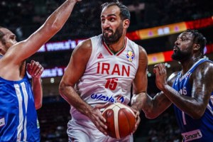 Ιράν – Φιλιππίνες 95-75: «Έκλεισε» θέση για Τόκιο το Ιράν
