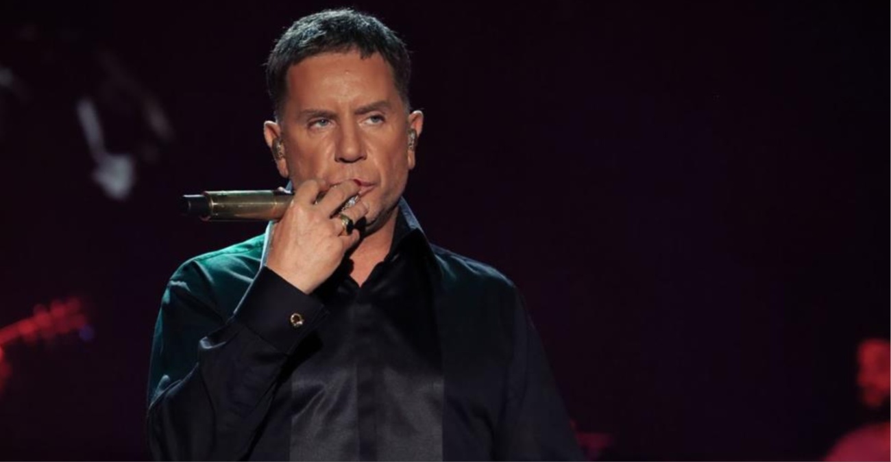 Γιώργος Μαζωνάκης: To χρηματικό ποσό που δώρισε στον χριστουγεννιάτικο τηλεμαραθώνιο του ΑΝΤ1