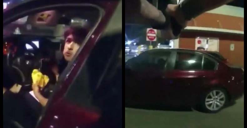 Σοκαριστικό βίντεο: Η στιγμή που ανήλικος στις ΗΠΑ δέχεται πυροβολισμούς από αστυνομικό ενώ έτρωγε μέσα στο αυτοκίνητό του