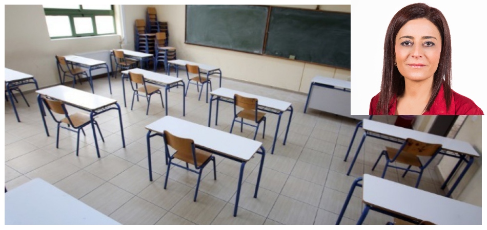 Α.ΙΩΑΝΝΟΥ: Το κλείσιμο των σχολείων και η έκκληση στο κράτος για βοήθεια στους μονογονιούς