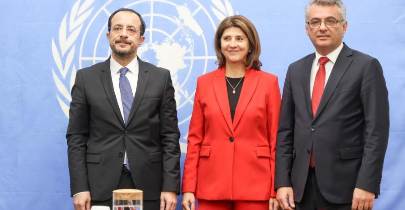  Ολγκίν: Συνάντηση 5 συν 1 θα εξεταστεί μόνο όταν οι συνθήκες ωριμάσουν