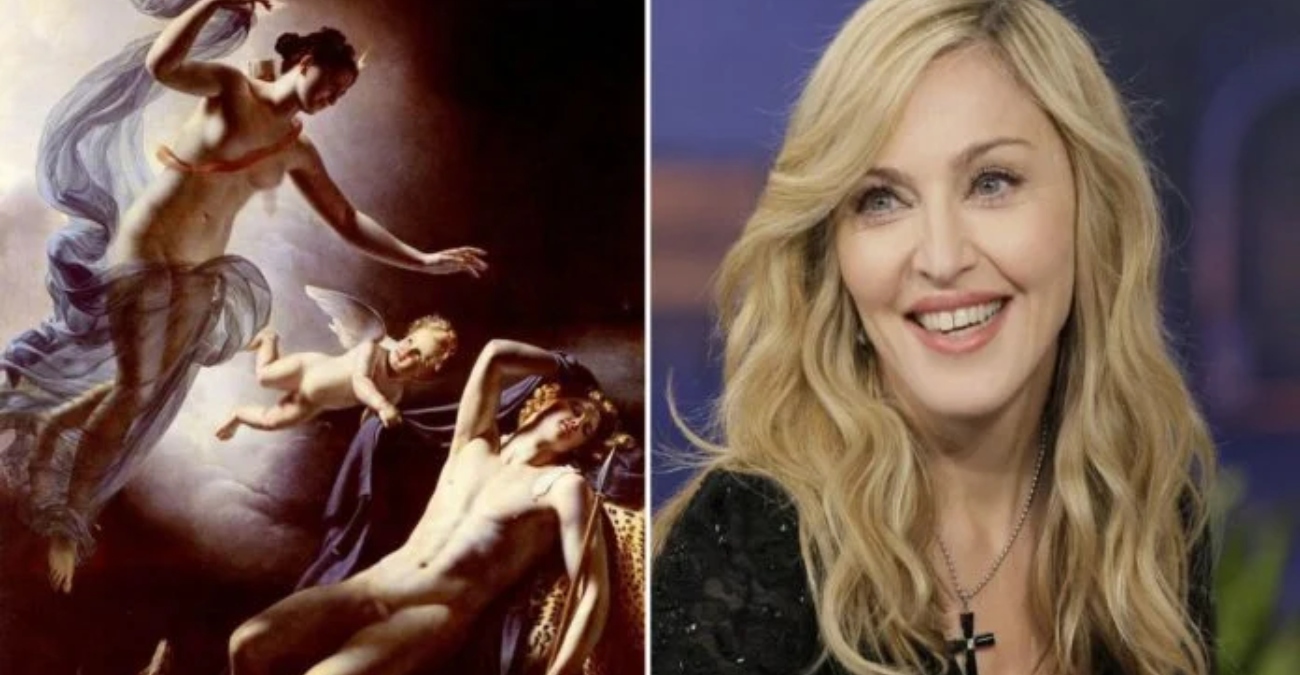 Η δήμαρχος γαλλικής πόλης καλεί τη Madonna να δανείσει πίνακα που χάθηκε κατά τον Α' Παγκόσμιο Πόλεμο