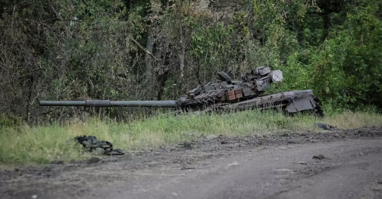 Πόλεμος στην Ουκρανία: Αυτά είναι τα τηλεκατευθυνόμενα άρματα – αυτοκτονίας γεμάτα εκρηκτικά που χρησιμοποιεί η Ρωσία