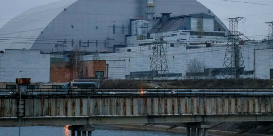 Τι θέλουν οι Ρώσοι από το Τσερνόμπιλ - Ενα πυρηνικό εργοστάσιο που... δεν λειτουργεί πλέον